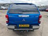 USED 2020 70 MITSUBISHI L200 2.2 DI-D DC Barbarian X Pickup Double Cab 4dr Diesel Auto 4WD Euro 6 (s/s) (150 ps) PX WELCOME FINANCE AVAILABLE