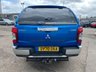 USED 2020 70 MITSUBISHI L200 2.2 DI-D DC Barbarian X Pickup Double Cab 4dr Diesel Auto 4WD Euro 6 (s/s) (150 ps) PX WELCOME FINANCE AVAILABLE