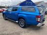 USED 2020 70 MITSUBISHI L200 2.2 DI-D DC Barbarian X Pickup Double Cab 4dr Diesel Auto 4WD Euro 6 (s/s) (150 ps) PX WELCOME FINANCE AVAILABLE