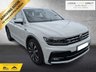 USED 2017 L VOLKSWAGEN TIGUAN 2.0 TDI BlueMotion Tech R-Line SUV 5dr Diesel Manual Euro 6 (s/s) (150 ps) 20" RIMS - HEAT SEATS - CRUISE - WINTER PACK