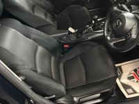 USED 2015 64 MAZDA MAZDA3 2.0 SKYACTIV-G Sport Nav Hatchback 5dr Petrol Manual Euro 5 (s/s) (120 ps) in Blackburn Finance Available 12 to 84 Months