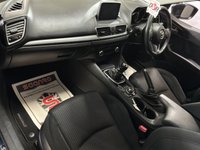 USED 2015 64 MAZDA MAZDA3 2.0 SKYACTIV-G Sport Nav Hatchback 5dr Petrol Manual Euro 5 (s/s) (120 ps) in Blackburn Finance Available 12 to 84 Months