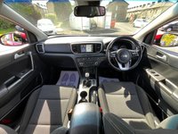 USED 2018 68 KIA SPORTAGE 1.6 GDi 2 SUV 5dr Petrol Manual Euro 6 (s/s) (130 bhp) 
