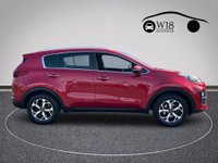 USED 2018 68 KIA SPORTAGE 1.6 GDi 2 SUV 5dr Petrol Manual Euro 6 (s/s) (130 bhp) 