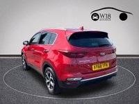 USED 2018 68 KIA SPORTAGE 1.6 GDi 2 SUV 5dr Petrol Manual Euro 6 (s/s) (130 bhp) 