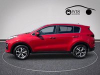 USED 2018 68 KIA SPORTAGE 1.6 GDi 2 SUV 5dr Petrol Manual Euro 6 (s/s) (130 bhp) 