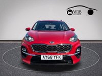 USED 2018 68 KIA SPORTAGE 1.6 GDi 2 SUV 5dr Petrol Manual Euro 6 (s/s) (130 bhp) 