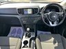 USED 2018 68 KIA SPORTAGE 1.6 GDi 2 SUV 5dr Petrol Manual Euro 6 (s/s) (130 bhp) 