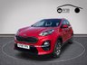 USED 2018 68 KIA SPORTAGE 1.6 GDi 2 SUV 5dr Petrol Manual Euro 6 (s/s) (130 bhp) 