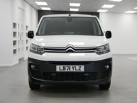 USED 2021 71 CITROEN BERLINGO XL 1.5 BLUEHDI 130 BHP LONG DRIVER PRO EAT8 AUTO 6 DOOR AUTOMATIC | SAT NAV | L2 LONG | 3 SEATS