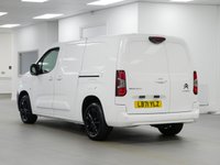 USED 2021 71 CITROEN BERLINGO XL 1.5 BLUEHDI 130 BHP LONG DRIVER PRO EAT8 AUTO 6 DOOR AUTOMATIC | SAT NAV | L2 LONG | 3 SEATS