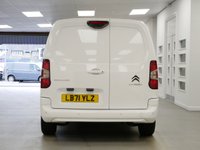 USED 2021 71 CITROEN BERLINGO XL 1.5 BLUEHDI 130 BHP LONG DRIVER PRO EAT8 AUTO 6 DOOR AUTOMATIC | SAT NAV | L2 LONG | 3 SEATS