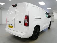 USED 2021 71 CITROEN BERLINGO XL 1.5 BLUEHDI 130 BHP LONG DRIVER PRO EAT8 AUTO 6 DOOR AUTOMATIC | SAT NAV | L2 LONG | 3 SEATS