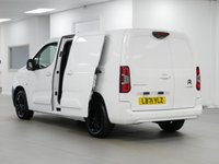 USED 2021 71 CITROEN BERLINGO XL 1.5 BLUEHDI 130 BHP LONG DRIVER PRO EAT8 AUTO 6 DOOR AUTOMATIC | SAT NAV | L2 LONG | 3 SEATS