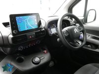 USED 2021 71 CITROEN BERLINGO XL 1.5 BLUEHDI 130 BHP LONG DRIVER PRO EAT8 AUTO 6 DOOR AUTOMATIC | SAT NAV | L2 LONG | 3 SEATS