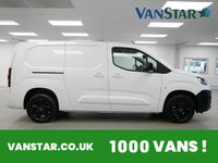 USED 2021 71 CITROEN BERLINGO XL 1.5 BLUEHDI 130 BHP LONG DRIVER PRO EAT8 AUTO 6 DOOR AUTOMATIC | SAT NAV | L2 LONG | 3 SEATS