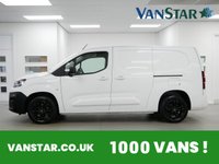 USED 2021 71 CITROEN BERLINGO XL 1.5 BLUEHDI 130 BHP LONG DRIVER PRO EAT8 AUTO 6 DOOR AUTOMATIC | SAT NAV | L2 LONG | 3 SEATS