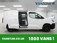 USED 2021 71 CITROEN BERLINGO XL 1.5 BLUEHDI 130 BHP LONG DRIVER PRO EAT8 AUTO 6 DOOR AUTOMATIC | SAT NAV | L2 LONG | 3 SEATS