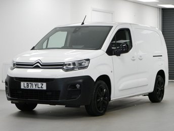 2021 CITROEN BERLINGO