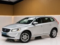 USED 2013 63 VOLVO XC60 2.4 D5 SE Lux Nav SUV 5dr Diesel Geartronic AWD Euro 5 (215 ps) 15 SERVICES | HIGH SPEC | TOW