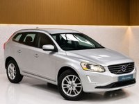 USED 2013 63 VOLVO XC60 2.4 D5 SE Lux Nav SUV 5dr Diesel Geartronic AWD Euro 5 (215 ps) 15 SERVICES | HIGH SPEC | TOW