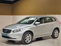 USED 2013 63 VOLVO XC60 2.4 D5 SE Lux Nav SUV 5dr Diesel Geartronic AWD Euro 5 (215 ps) 15 SERVICES | HIGH SPEC | TOW