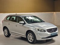 USED 2013 63 VOLVO XC60 2.4 D5 SE Lux Nav SUV 5dr Diesel Geartronic AWD Euro 5 (215 ps) 15 SERVICES | HIGH SPEC | TOW