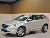 USED 2013 63 VOLVO XC60 2.4 D5 SE Lux Nav SUV 5dr Diesel Geartronic AWD Euro 5 (215 ps) 15 SERVICES | HIGH SPEC | TOW