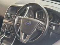 USED 2013 63 VOLVO XC60 2.4 D5 SE Lux Nav SUV 5dr Diesel Geartronic AWD Euro 5 (215 ps) 15 SERVICES | HIGH SPEC | TOW