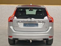 USED 2013 63 VOLVO XC60 2.4 D5 SE Lux Nav SUV 5dr Diesel Geartronic AWD Euro 5 (215 ps) 15 SERVICES | HIGH SPEC | TOW