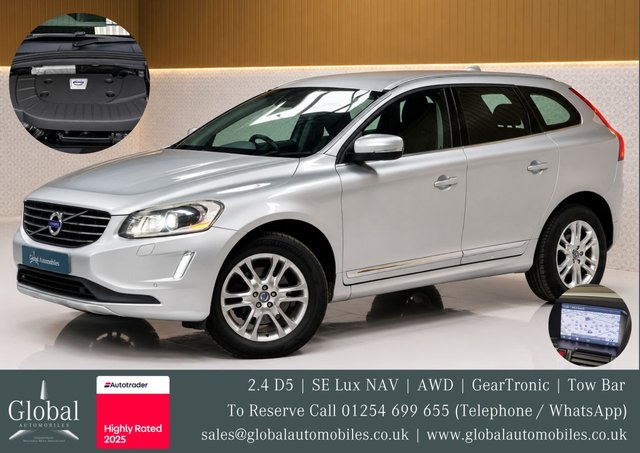 View our VOLVO XC60