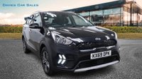 USED 2020 69 KIA NIRO 1.6 GDi 8.9kWh 3 SUV 5dr Petrol Plug-in Hybrid DCT Euro 6 (s/s) (139 bhp) Buy Online. Nationwide Delivery. Click  Collect  Finance available (subject to status)