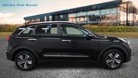 USED 2020 69 KIA NIRO 1.6 GDi 8.9kWh 3 SUV 5dr Petrol Plug-in Hybrid DCT Euro 6 (s/s) (139 bhp) Buy Online. Nationwide Delivery. Click  Collect  Finance available (subject to status)