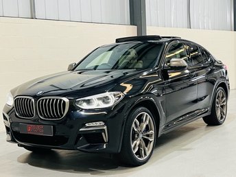 2019 BMW X4
