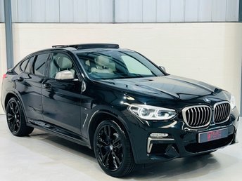 2019 BMW X4