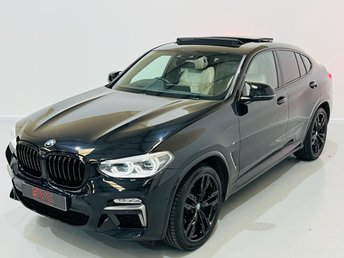 2019 BMW X4