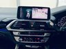 USED 2019 19 BMW X4 3.0 M40d SUV 5dr Diesel Auto xDrive Euro 6 (s/s) (326 ps) Black Sapphire | Oyster Leather | M Sport Plus Pack | High Factory Spec | ULEZ OK | Finance Available