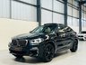 USED 2019 19 BMW X4 3.0 M40d SUV 5dr Diesel Auto xDrive Euro 6 (s/s) (326 ps) Black Sapphire | Oyster Leather | M Sport Plus Pack | High Factory Spec | ULEZ OK | Finance Available