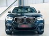 USED 2019 19 BMW X4 3.0 M40d SUV 5dr Diesel Auto xDrive Euro 6 (s/s) (326 ps) Black Sapphire | Oyster Leather | M Sport Plus Pack | High Factory Spec | ULEZ OK | Finance Available