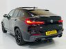 USED 2019 19 BMW X4 3.0 M40d SUV 5dr Diesel Auto xDrive Euro 6 (s/s) (326 ps) Black Sapphire | Oyster Leather | M Sport Plus Pack | High Factory Spec | ULEZ OK | Finance Available