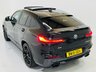 USED 2019 19 BMW X4 3.0 M40d SUV 5dr Diesel Auto xDrive Euro 6 (s/s) (326 ps) Black Sapphire | Oyster Leather | M Sport Plus Pack | High Factory Spec | ULEZ OK | Finance Available