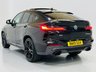 USED 2019 19 BMW X4 3.0 M40d SUV 5dr Diesel Auto xDrive Euro 6 (s/s) (326 ps) Black Sapphire | Oyster Leather | M Sport Plus Pack | High Factory Spec | ULEZ OK | Finance Available