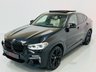 USED 2019 19 BMW X4 3.0 M40d SUV 5dr Diesel Auto xDrive Euro 6 (s/s) (326 ps) Black Sapphire | Oyster Leather | M Sport Plus Pack | High Factory Spec | ULEZ OK | Finance Available