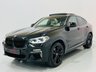 USED 2019 19 BMW X4 3.0 M40d SUV 5dr Diesel Auto xDrive Euro 6 (s/s) (326 ps) Black Sapphire | Oyster Leather | M Sport Plus Pack | High Factory Spec | ULEZ OK | Finance Available