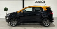 USED 2018 18 FORD ECOSPORT 1.0T EcoBoost ST-Line SUV 5dr Petrol Manual Euro 6 (s/s) (125 ps) 