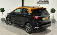 USED 2018 18 FORD ECOSPORT 1.0T EcoBoost ST-Line SUV 5dr Petrol Manual Euro 6 (s/s) (125 ps) 