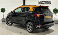 USED 2018 18 FORD ECOSPORT 1.0T EcoBoost ST-Line SUV 5dr Petrol Manual Euro 6 (s/s) (125 ps) 