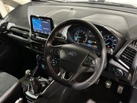 USED 2018 18 FORD ECOSPORT 1.0T EcoBoost ST-Line SUV 5dr Petrol Manual Euro 6 (s/s) (125 ps) 