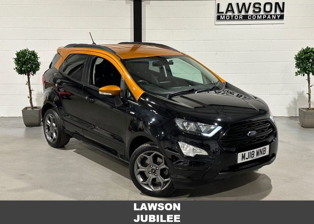 View our FORD ECOSPORT