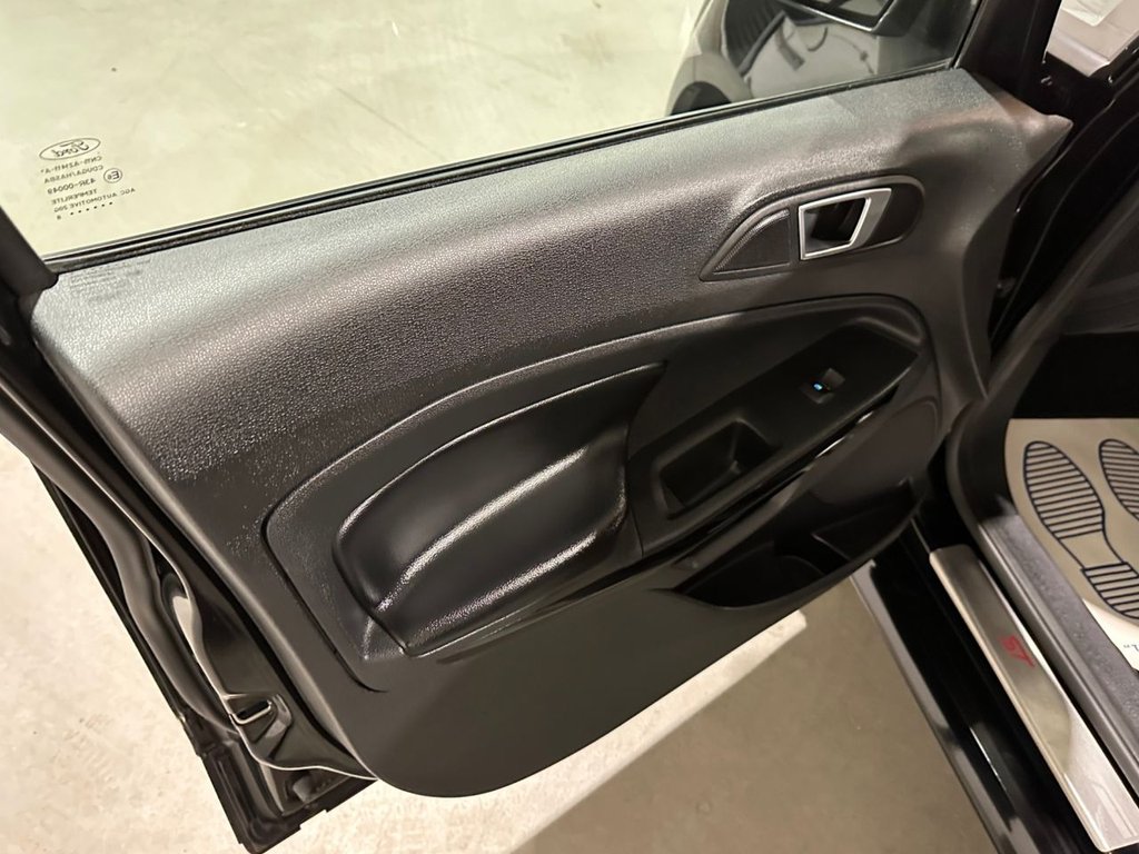 USED 2018 18 FORD ECOSPORT 1.0T EcoBoost ST-Line SUV 5dr Petrol Manual Euro 6 (s/s) (125 ps) 